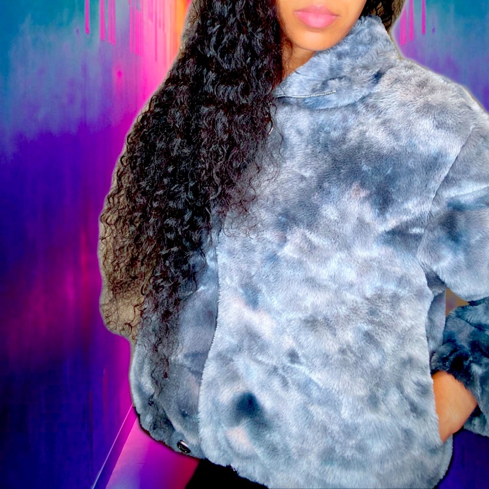 Cozy Faux Fur Winter Coat